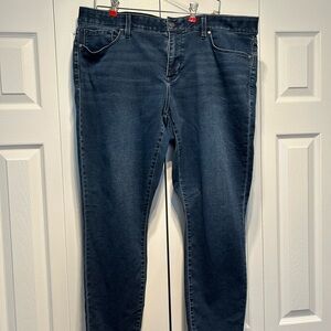 Soma Indigo Denim Jeans